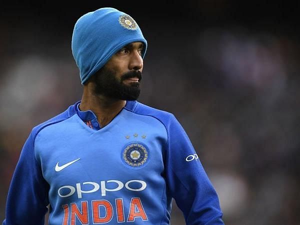 Dinesh Karthik