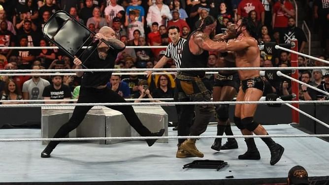 WWE Elimination Chamber में बने सभी रिकॉर्ड पर नजर