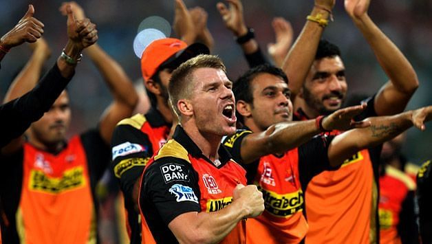 Squad: Complete list of players in SRH team for IPL 2019