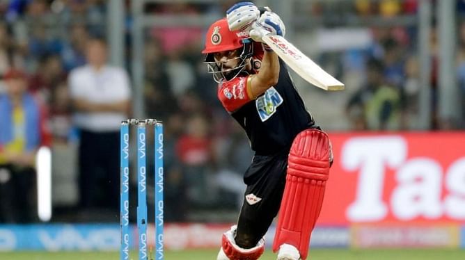 IPL Match Stats: All the significant numbers from Royal Challengers Bangalore vs Mumbai Indians matches