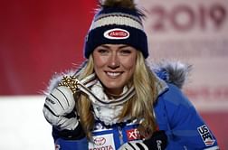 Shiffrin takes issue with comments from Vonn and Miller