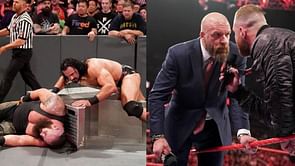 5 Twists WWE can surprise us with on WWE RAW