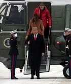 Trump: NFL people thankful he signed criminal justice bill