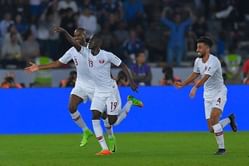 Almoez Ali, star of Qatar's triumphant Asian Cup campaign, has his sights set on Europe