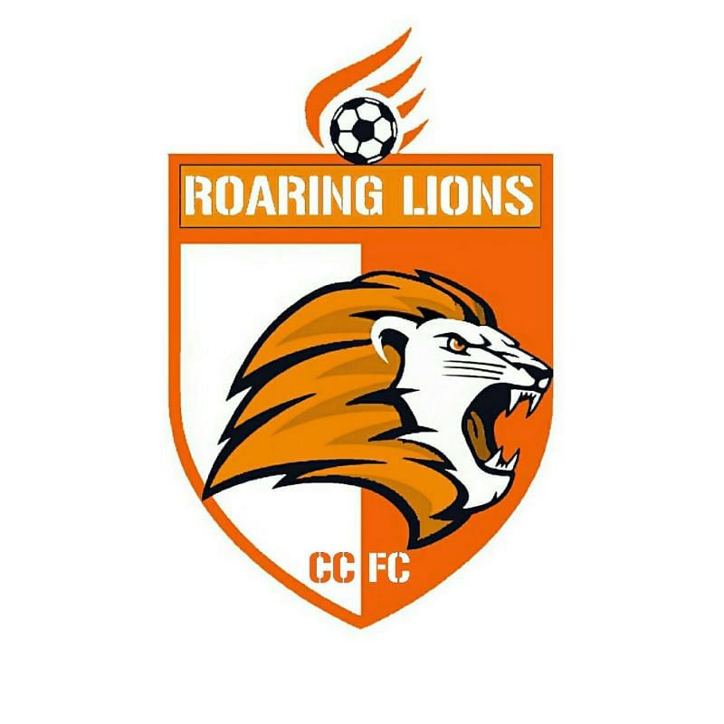 The Roaring Lions Fan Club logo