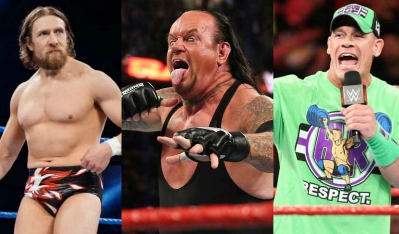 Will John Cena rise this year?