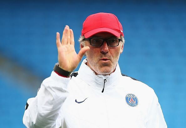 Chelsea wanted to hire Blanc at the start of the season.