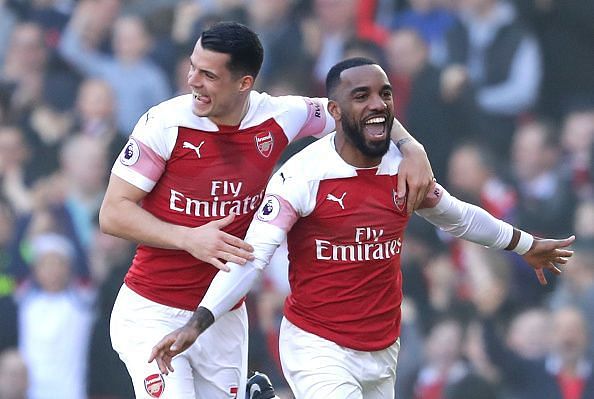 Arsenal swatted aside Southampton&#039;s challenge