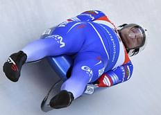 Germany, Russia, Latvia all medal twice at luge World Cup