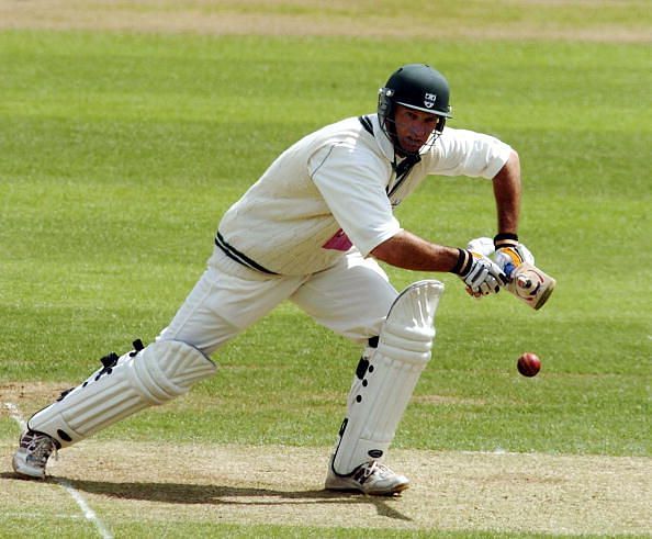 Graeme Hick has second most runs and centuries in professional cricket