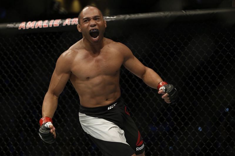 John Dodson is one of the UFC&#039;s fastest fighters