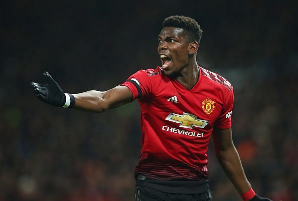 Manchester United fans have been left in awe of Paul Pogba