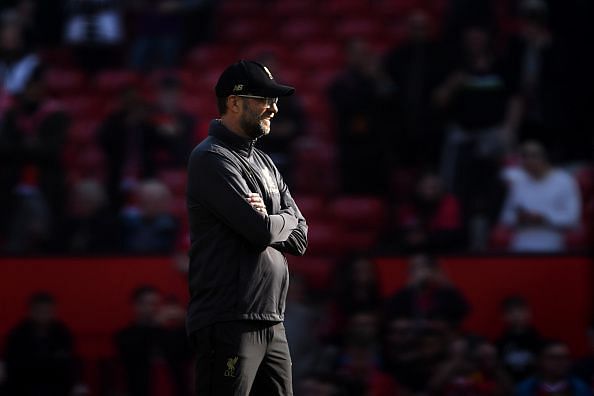 Real Madrid could get serious about signing Jurgen Klopp next season.
