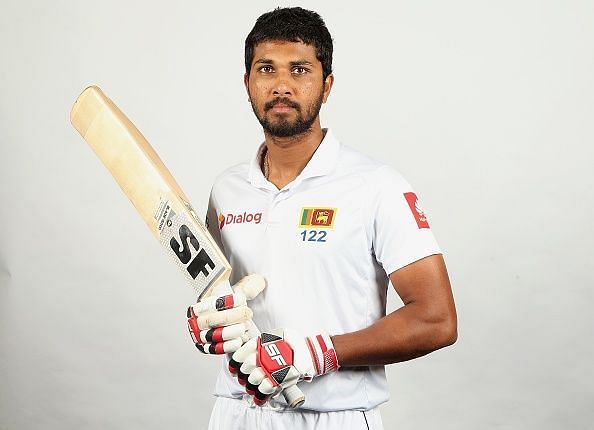 Dinesh Chandimal