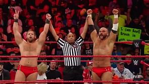 WWE News: The Revival become #1 Contenders for Raw Tag Team Championship