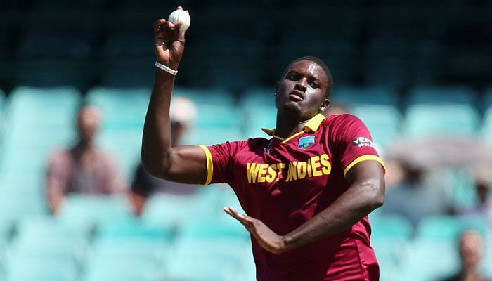 Jason Holder