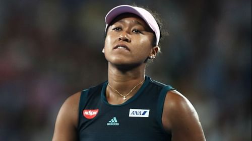 Australian Open champion Naomi Osaka