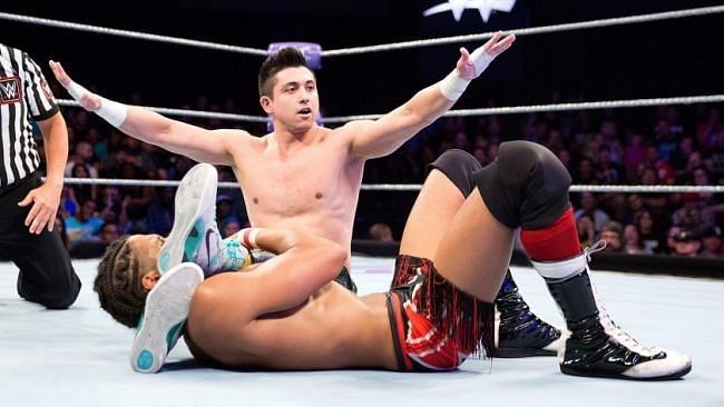 TJ Perkins checks a lot of boxes when it comes to the talent All Elite Wrestling have been interested in acquiring.