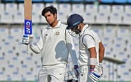 Shubman Gill's highest score in Ranji Trophy is 268