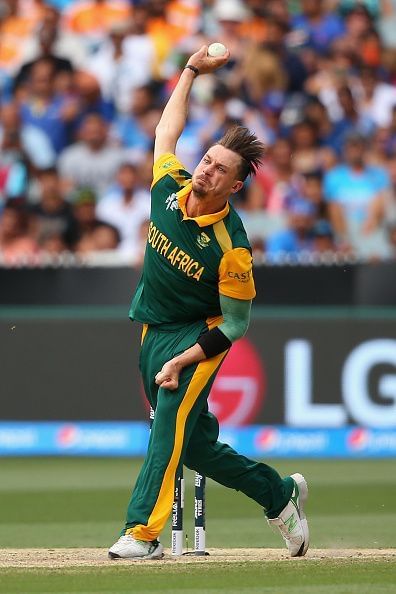 Dale Steyn