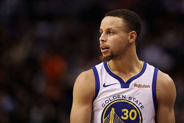 Golden State Warriors held off the Miami Heat for a close win