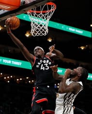 Pascal Siakam