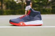Adidas D Rose 733 IV (Blue/Red)