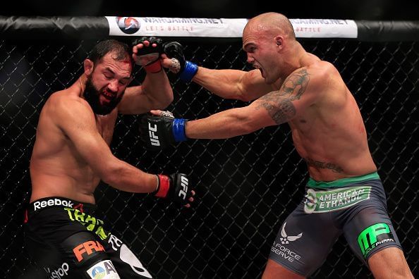 UFC 181 - Hendricks v Lawler