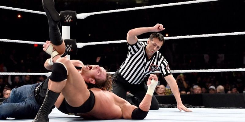 Dean Ambrose came close to defeating Triple H at Roadblock