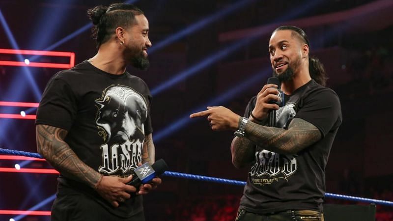 The Usos have been on the WWE main roster for nearly a decade. They might not stick around much longer