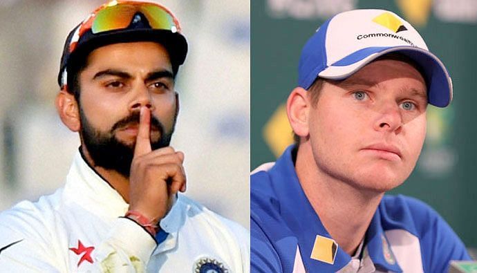 Virat Kohli is more in the Ganguly mode when it comes to confronting the Aussies