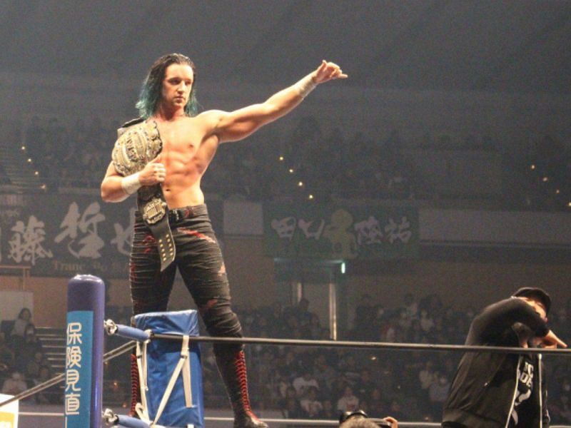 Jay White