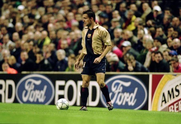 Marc Overmars