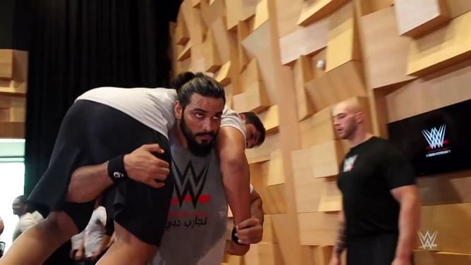 Exclusive: NXT Superstar Saurav Gurjar talks about WWE India tryouts, worshipping Kane & more