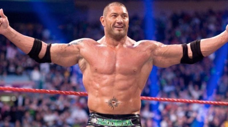 Will we see The Animal back in action at WrestleMania 35?
