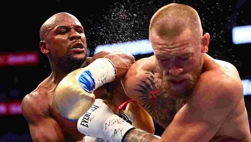 Floyd Mayweather vs Conor McGregor