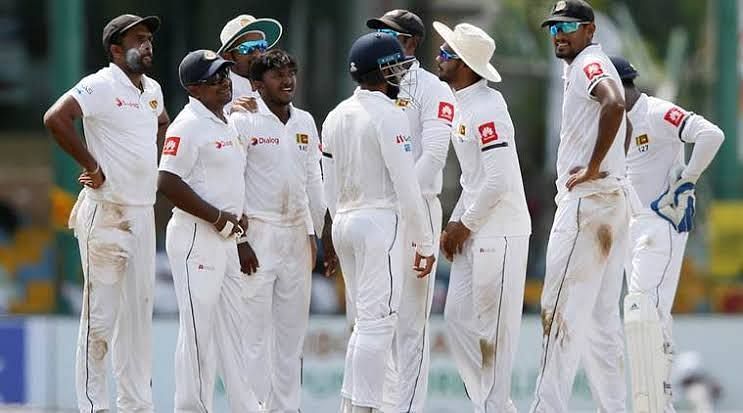 Sri Lanka aim to end their poor run in the Test arena.