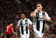Dybala scored the all-important winner in a Champions League group-stage tie against City's rivals Manchester United earlier this season.
