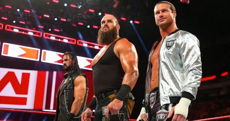 Braun Strowman and Dolph Ziggler have worked together in the past