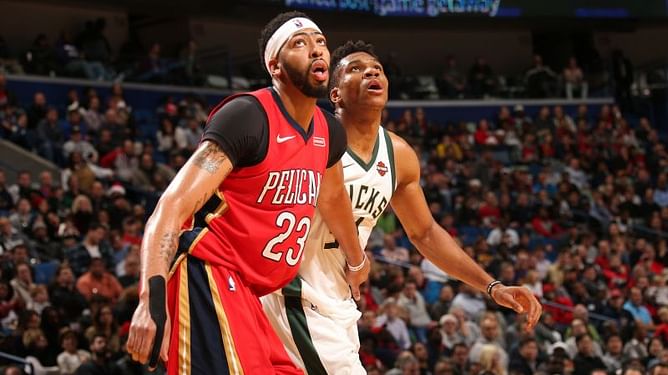 NBA 2018-19: Top 3 Power Forwards so far