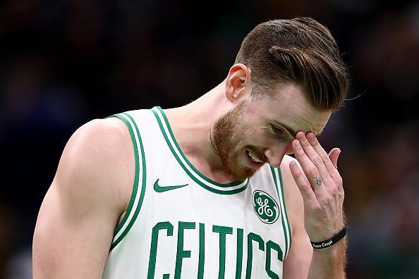 Boston Celtics are playing superb basketball of late