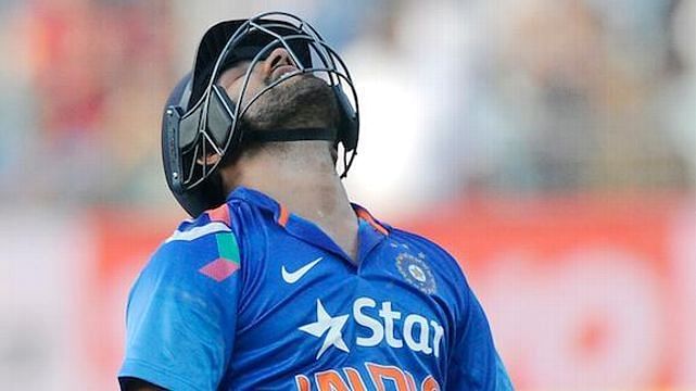 India lost their first series under Rohit Sharma captaincy
