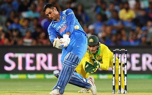 India's struggles against Australia in the first T20I has again got people doubting the middle-order