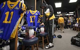 McVay, Goff begin shaking off Rams' loss, focusing on future