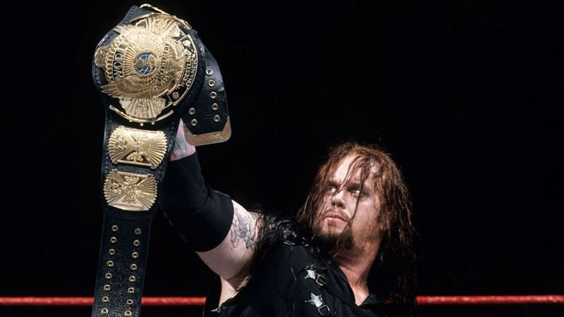 What is there left for The Undertaker to prove in WWE?