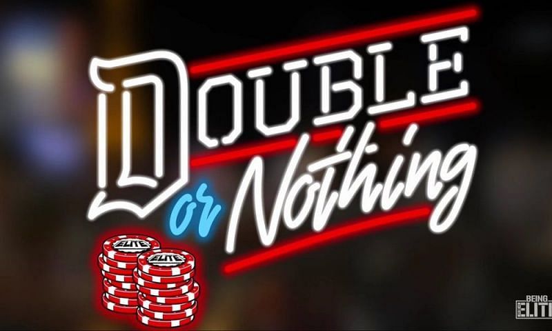 What matches might be thrown our way at the Double or Nothing event?