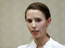 The Latest: USA Gymnastics meeting called 'frustrating'