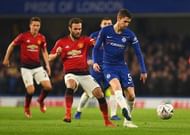 Chelsea v Manchester United - FA Cup Fifth Round