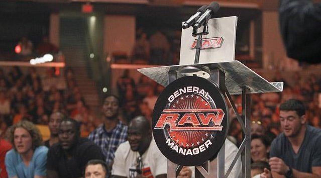 The mystery General Manager ruled over RAW for nearly a year, before being revealed a year later.