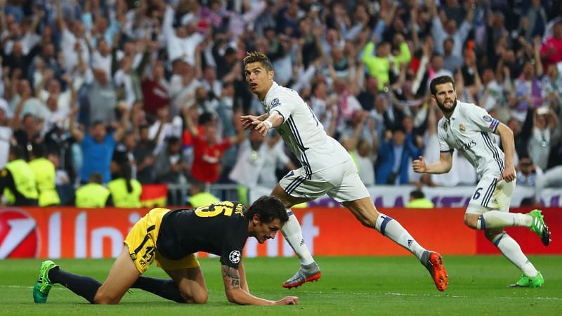 Atletico Madrid v Juventus: 22 goals, three hat-tricks - Ronaldo's ...